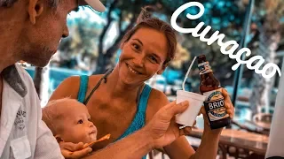 CURAÇAO – Einklarierungsmarathon, Käferplage an Bord & Spanish Water || Sailing 7seas #48