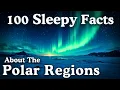 Download Lagu The Most Relaxing facts About The Polar Regions to Fall Asleep to