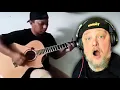 Download Lagu ALIP BA TA - Hotel California (Mind Blowing Reaction)