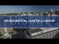 Upstate Medical University-Neurocritical Care Fellowship Program Virtual Tour