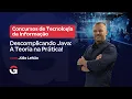 IT Competitions Simplifying Java Theory in Practice