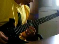 August Burns Red - Meddler Solo Cover