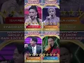 Lagu SEMUA DAPAT 5 BINTANG TOP 13 GRUP 2 DA7 INDOSIAR MALAM SHOW #SHORTS