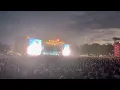 Bastille - Shut off the Lights @ Sziget 2022