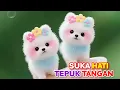 Download Lagu Lagu Anak Anak - Kalau Kau Suka Hati Tepuk Tangan - Kartun Untuk Anak-Anak Indonesia