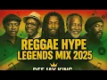 Download Lagu  Reggae Hype Legends Mix 2025 | Eric Donaldson, Beres Hammond, Lucky Dube, Freddie McGregor \u0026 More