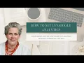 Your Super Simple Guide To Setting Up Google Analytics