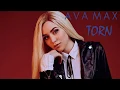 Download Lagu Ava Max - Torn (lyric video)