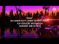 Haftbefehl wieder am block ft. Soufian (lyrics)