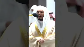 تلاوة منشاوية الشيخ ياسر الدوسري يحاكي الشيخ المنشاوي ياسر الدوسري 