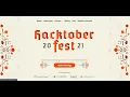Hacktoberfest 2021 Make Your First Open Source Contribution step by step