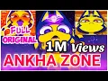 ZONE ANKHA (Full Original HD Video) Minus8/Animation/Yellow Egyptian Real Cat 🐱@dd.business.p