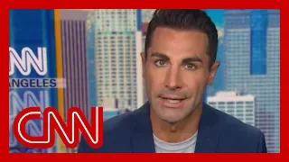 Ex-TV anchor reveals turning point from sex and drug addiction