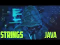 Strings in java strings Basic concept in