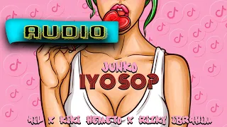 Download JUNKO feat. RIZKY IBRAHIM, AIL, KIKI HEMETO - IYO SO [ AUDIO ] MP3