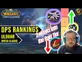 current Ulduar DPS Rankings WotLK Classic