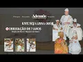Download Lagu KWE SEJA LISSÁ OROJI | Obrigação de 7 anos de Thayla de Bara e Thayane de Onira