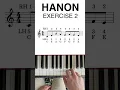 Download Lagu How to play Hanon's exercise number 2 - Virtuoso Pianist