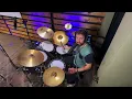 Praise Him Forever (Jervis Campbell) - Drum Tutorial