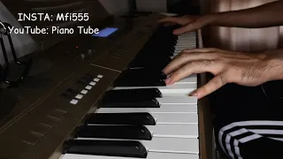 الموسيقى التصويرية لفيلم   ظرف طارق   عزف بيانو دندنها