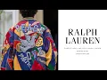 RALPH LAUREN Ralph Lauren Presents Dream Racers Purple Label and Polo Ralph Lauren Spring 2027