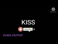 Download Lagu Suara ciuman ll kiss sound