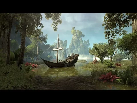The Elder Scrolls Online: Murkmire First Look