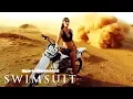 Golf Star Paige Spiranac Gets Dirty In 360 In The Desert Swimsuit VR Sports Illustrated Swimsuit