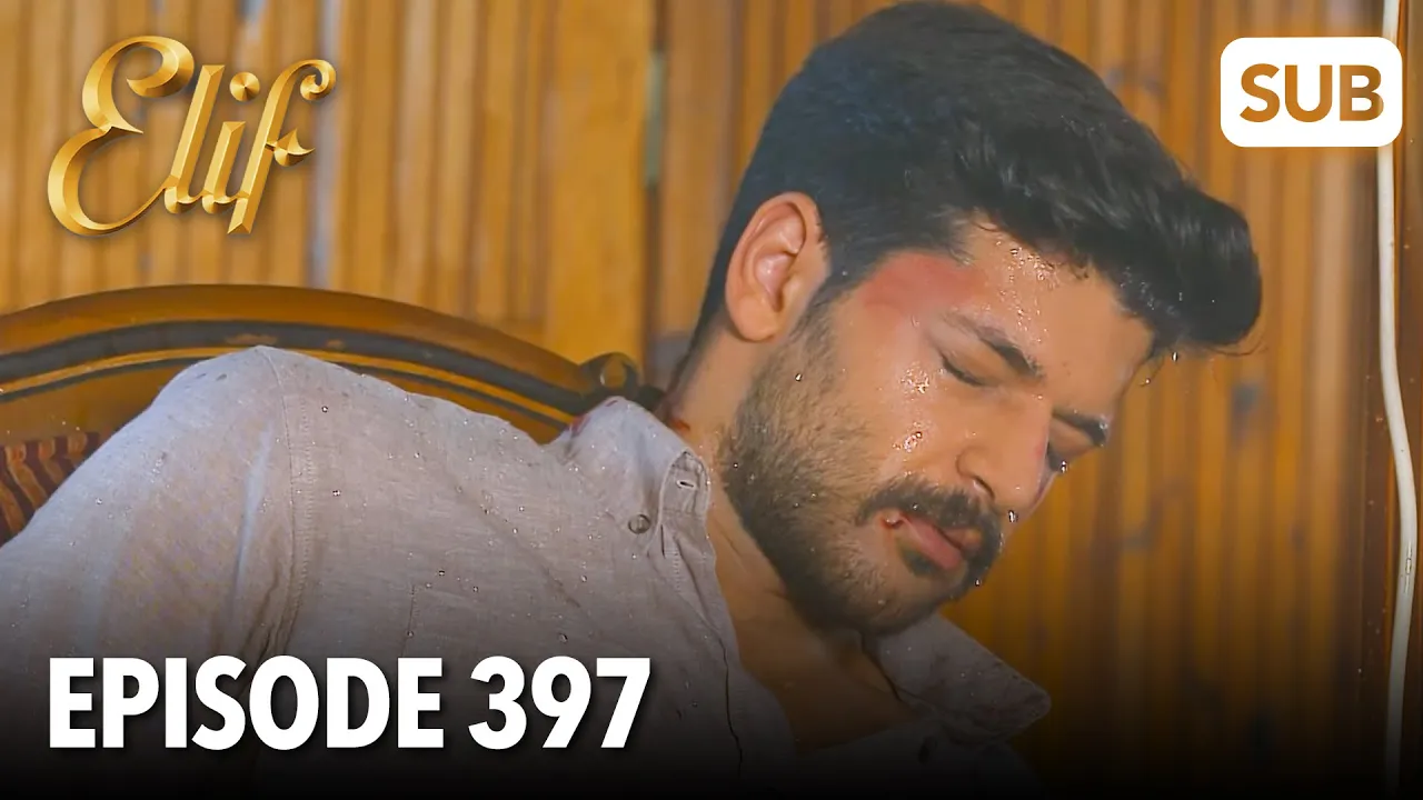 Elif Episode 397 | English Subtitle