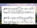 Forgotten Fairy Tales Op. 4 - Edward MacDowell