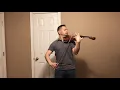 Download Lagu Hurt (Christina Aguilera) Violin Cover - Anthony Chau