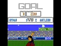 Download Lagu J-League Fighting Soccer - The King of Ace Strikers  casual gameplay