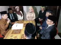 Akad nikah yang benar/ ijab qobul yang benar