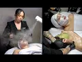 FIRST TIME FACIAL TREATMENT HYDRATION ANTI AGING LICENSED ESTHETICIAN KRISTEN MARIE