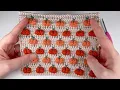 How to Crochet the Pumpkin Patch Stitch