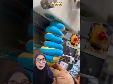ESKRIM DOUBLE CONE ‼️theConemaker