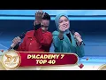 Download Lagu Duet Manis! Romantisnya “Senandung Rindu” Versi Lulu \u0026 Naldy | D'Academy 7 Top 40
