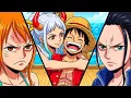 ONE PIECE When Will Yamato Join the Straw Hats Final Saga Theory