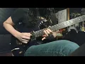 Download Lagu DragonForce - Dawn Over a New World Guitar Solo Cover