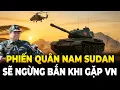 Download Lagu Liên Hợp Quốc Thừa Nhận: Phiến Quân Sudan Ngừng Bắn Khi Gặp Quân Việt Nam