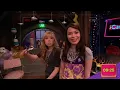 Carly & Freddie's First Time Dating 🥰 | iCarly's "iSaved Your Life" in 10 Minutes | NickRewind