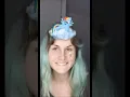 My old Rainbow Dash Cosplay