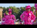 【プラザ最前列　ダンサーメイン】ディズニーパルパルーザ　ミニー＠ファンダーランド　1月27日　Tokyo Disneyland   Minnie @ Funderland