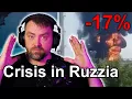 Update from Ukraine | Ruzzia Lost 17% Refineries | Rus Military Production Suffers but they want War