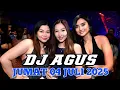 Download Lagu DJ AGUS TERBARU JUMAT 04 JULI 2025 FULL BASS || ATHENA BANJARMASIN
