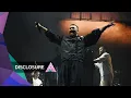 Download Lagu Disclosure - Latch (feat. Sam Smith) (Glastonbury 2024)