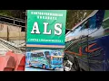 Lagu Jadwal Keberangkatan dan Tiket Bis ALS Antar Lintas sumatera pool Medaeng Surabaya #als