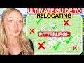 ULTIMATE Guide to Moving to Pittsburgh neighborhoods real estate