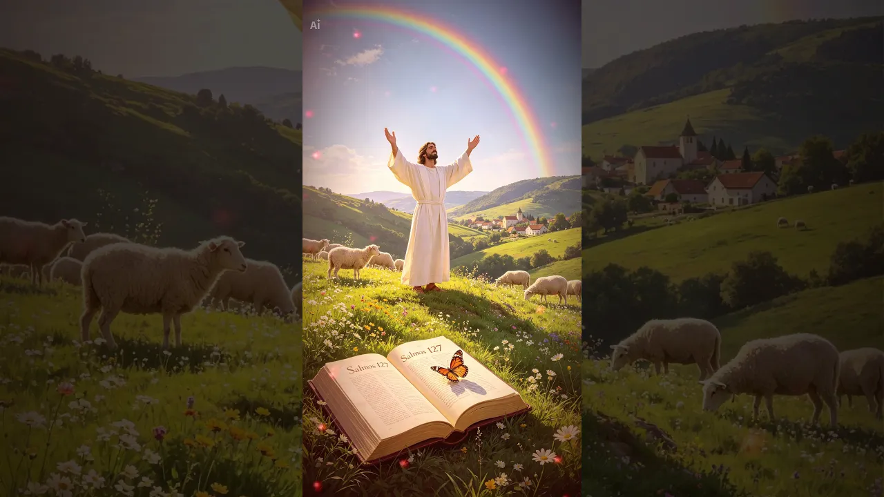 LEITURA SALMOS 127