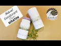Download Lagu How To Make The Best Deodorant From Scratch (Natural, Beginner Friendly Recipe) Baking Soda Free
